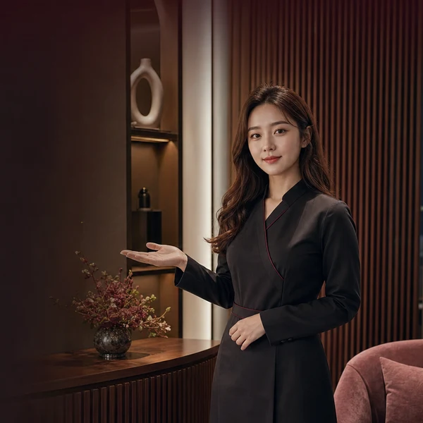 블랑 로제룸 테라피 안내 이미지
