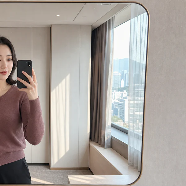 라운지 해린포레스트 테라피 안내 이미지