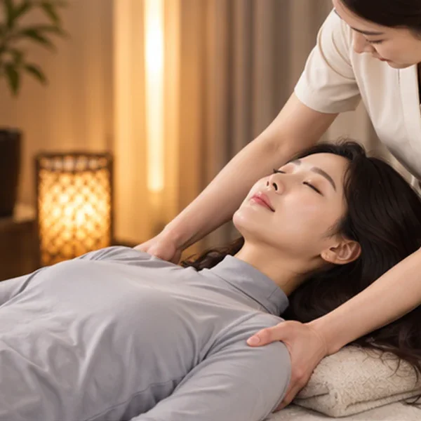 라운지 아린웰빙 테라피 안내 이미지