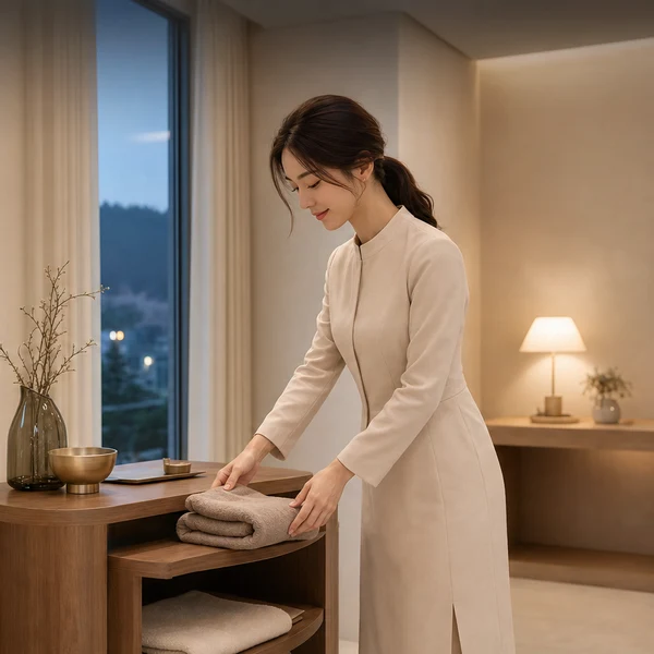 로열 아델스튜디오 테라피 안내 이미지