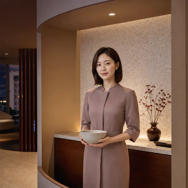 힐링 라비앙룸 테라피 안내 이미지