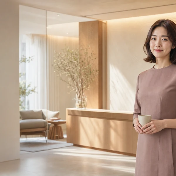 그랜드 아린스테이 테라피 안내 이미지