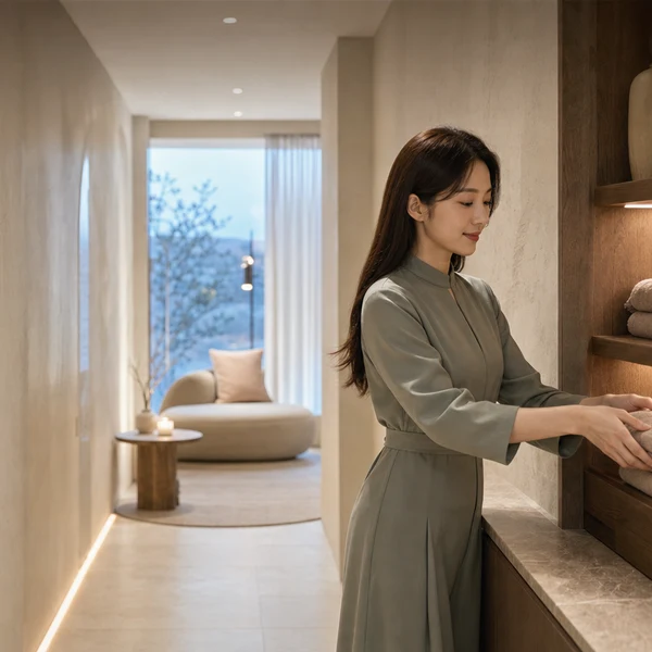 그랜드 리안플레이스 마사지 안내 이미지