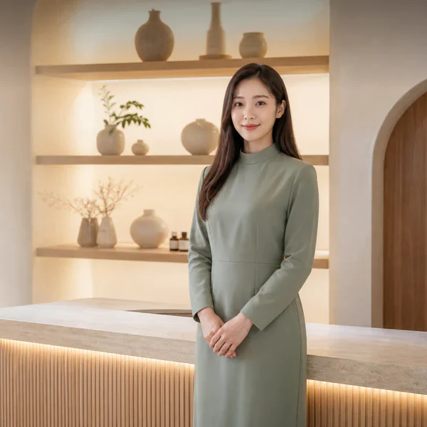 아로마 세레나릴렉스 마사지 안내 이미지