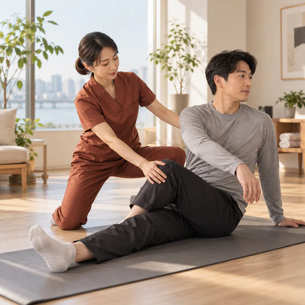 스위트 미나스파 테라피 안내 이미지