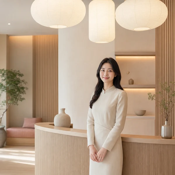 라운지 리안포레스트 마사지 안내 이미지