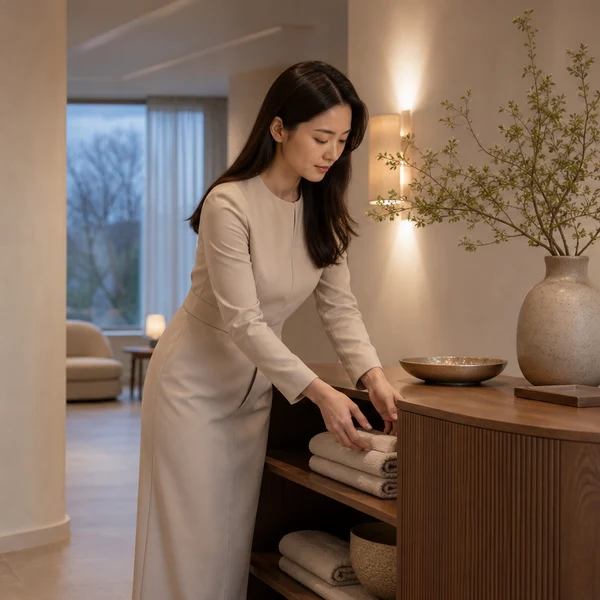 로열 아델룸 테라피 안내 이미지