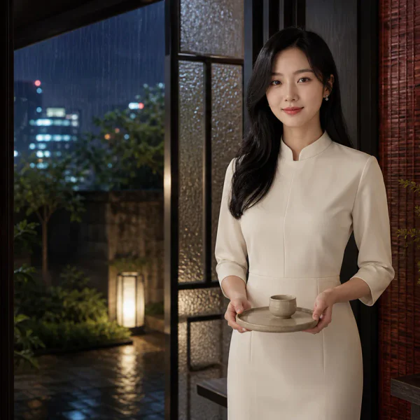 가든 유나스테이 테라피 안내 이미지