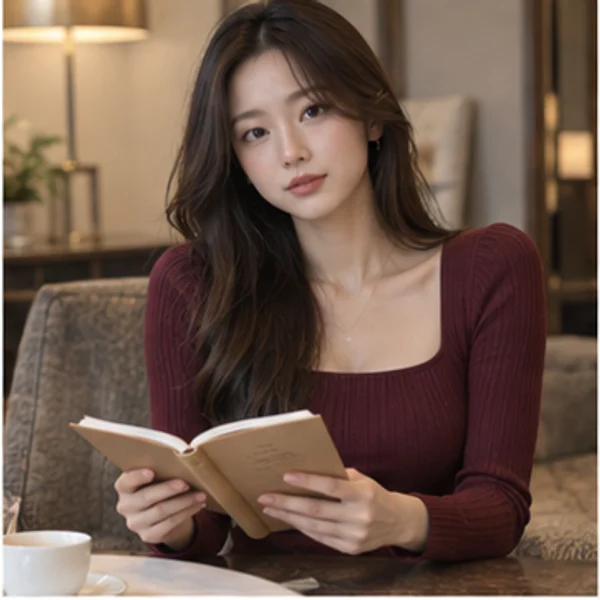 라운지 가을가든 홈타이 안내 이미지