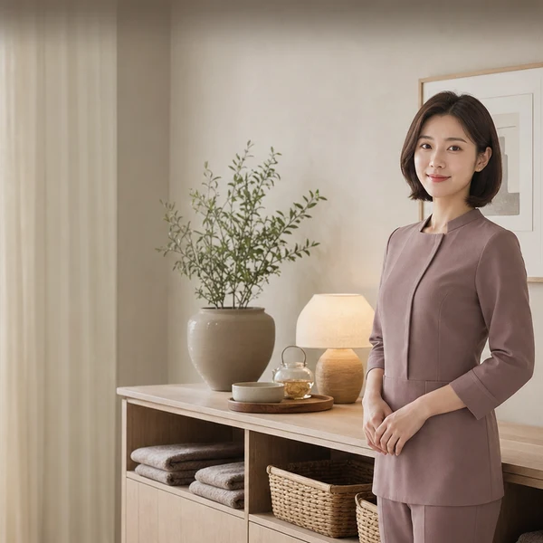 스테이 리서포레스트 테라피 안내 이미지