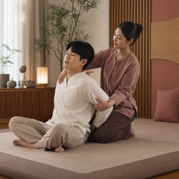 프리미엄 유진케어 마사지 안내 이미지