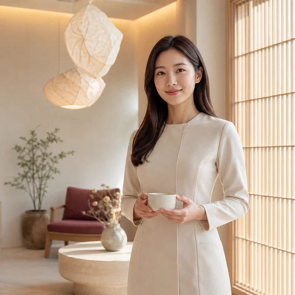 웰니스 문별테라스 테라피 안내 이미지