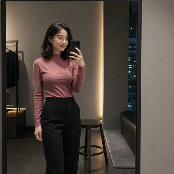 로열 지효룸 홈타이 안내 이미지