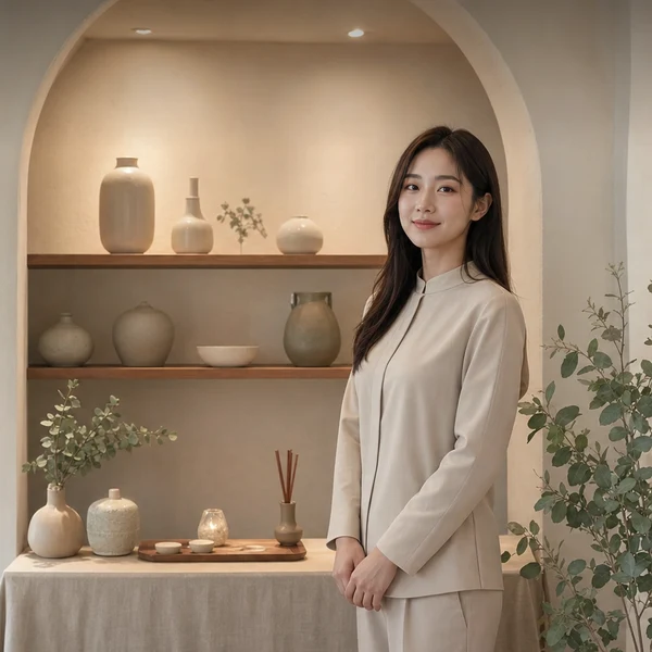 가든 새봄케어 테라피 안내 이미지