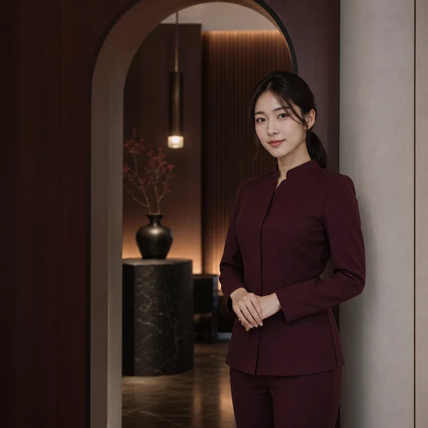 라운지 루나웰빙 마사지 안내 이미지