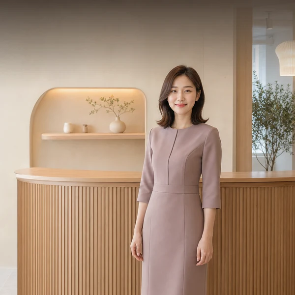 아로마 리브포레스트 테라피 안내 이미지