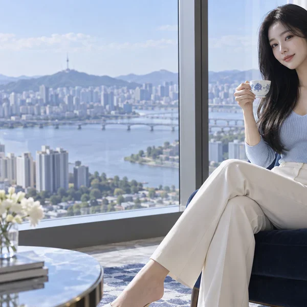 라운지 해린가든 테라피 안내 이미지