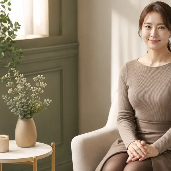 시그니처 가을케어 마사지 안내 이미지