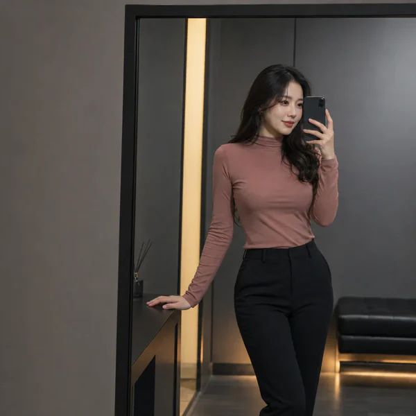 블랑 아린살롱 홈타이 안내 이미지