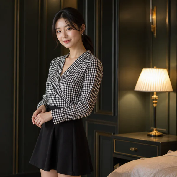 아로마 리안웰빙 홈타이 안내 이미지
