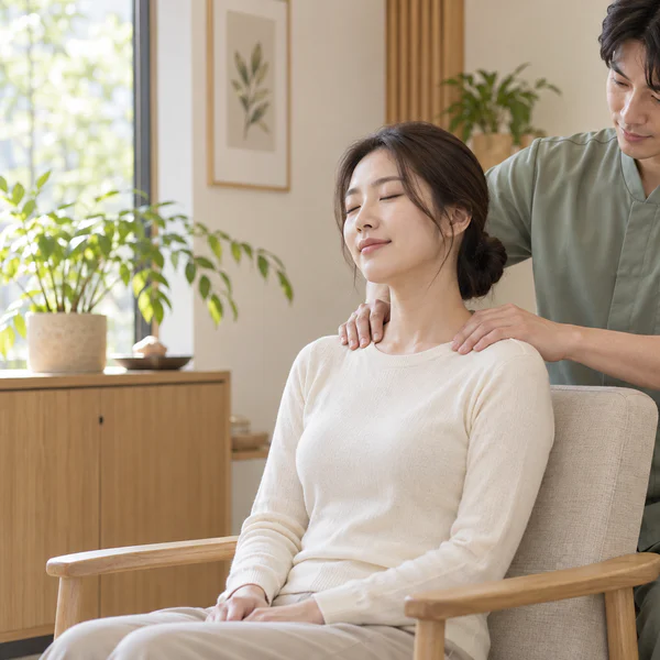 스테이 미나포레스트 테라피 안내 이미지