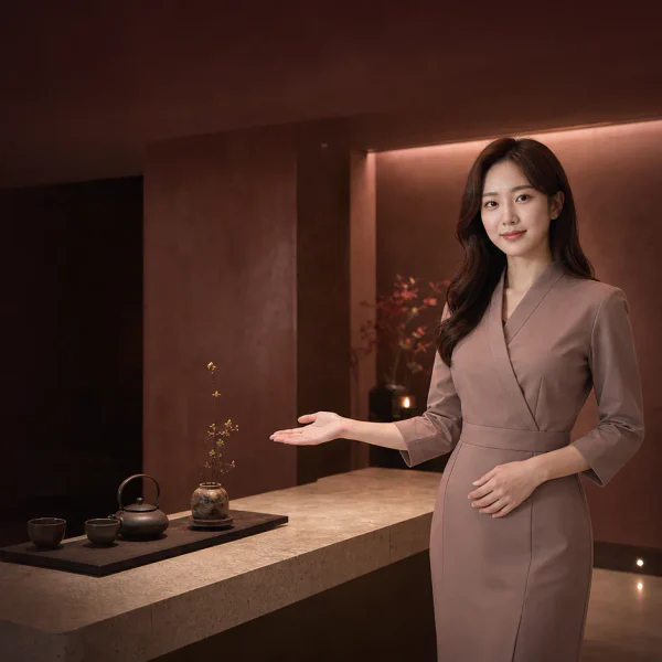 가든 세레나스파 마사지 안내 이미지