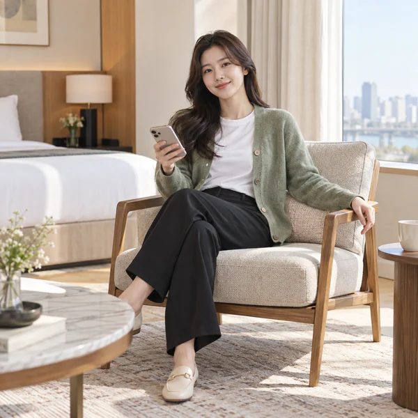 스위트 로제테라스 테라피 안내 이미지