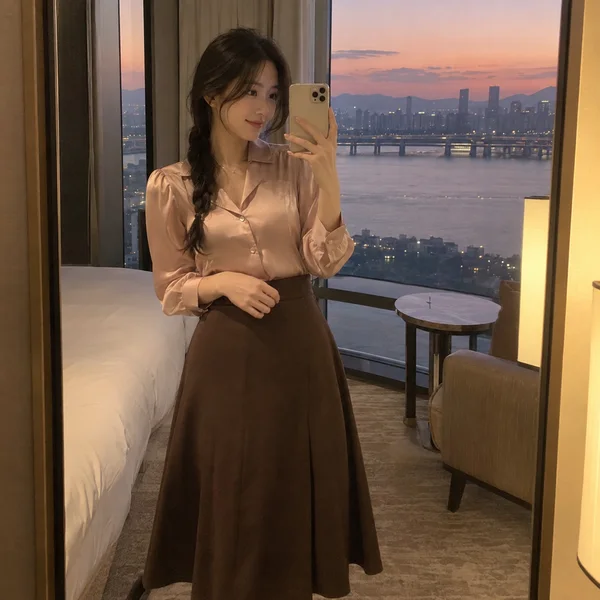 그랜드 모먼트테라스 테라피 안내 이미지