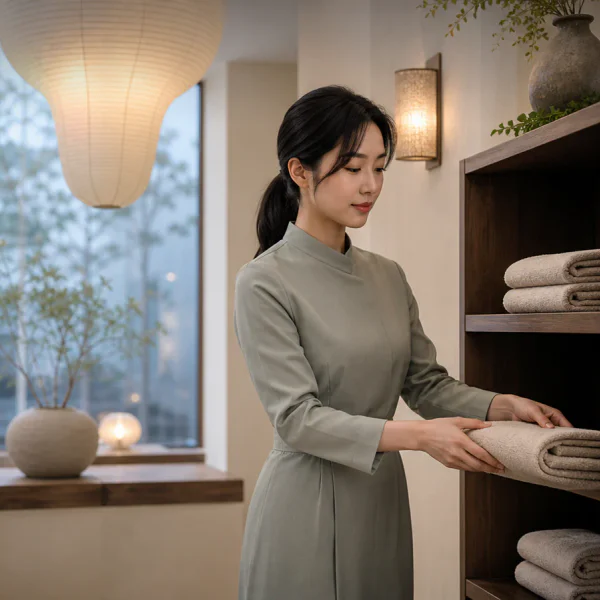 프리미엄 제니하우스 테라피 안내 이미지