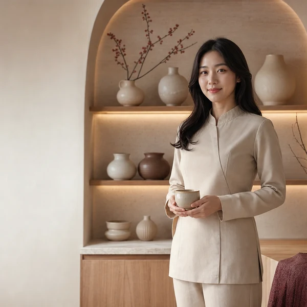 프리미엄 유리아센터 테라피 안내 이미지
