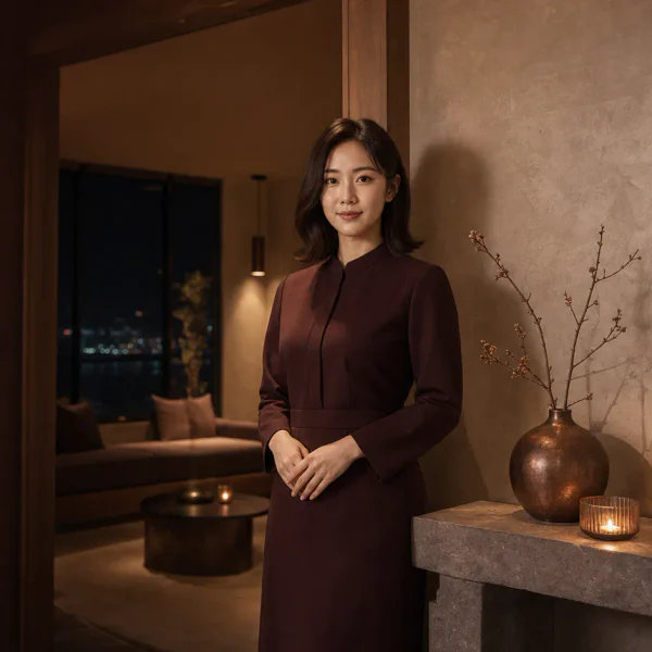 유리아라운지 테라피 안내 이미지