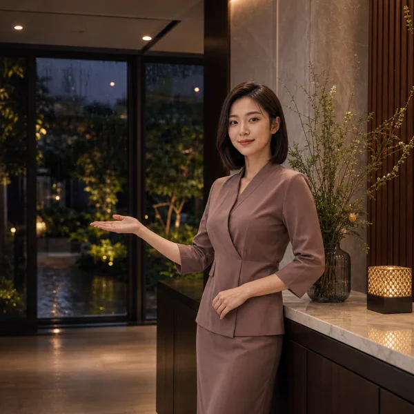 라운지 해온웰빙 마사지 안내 이미지