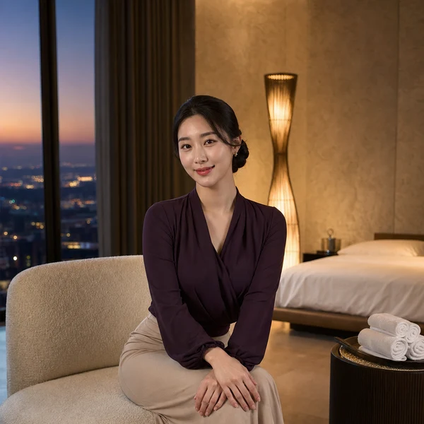 아로마 프라임테라스 홈타이 안내 이미지