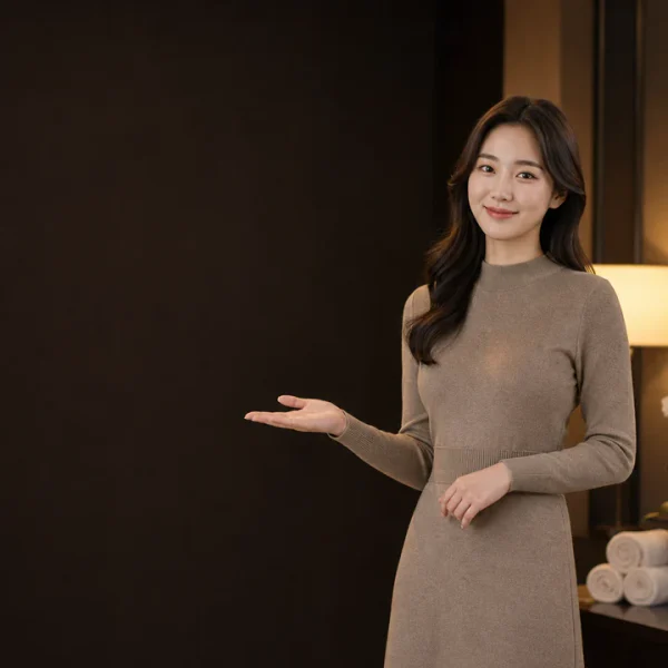 프리미엄 문별스튜디오 테라피 안내 이미지