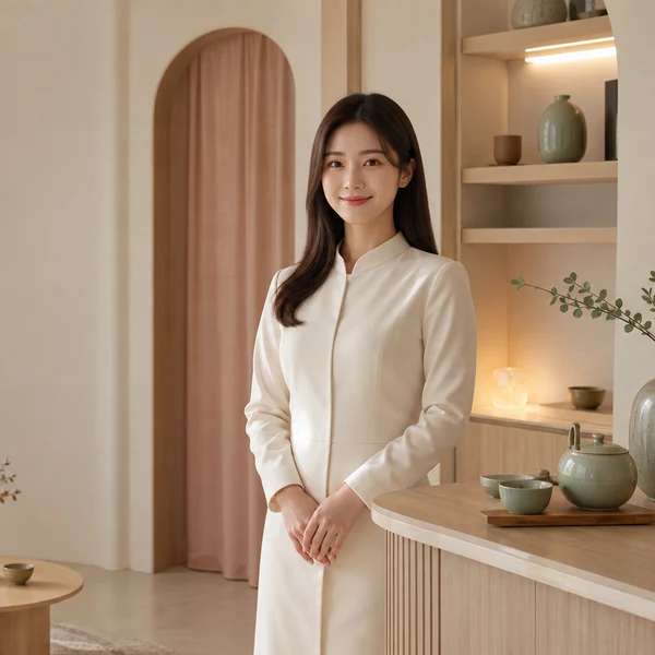 모던 제니룸 테라피 안내 이미지
