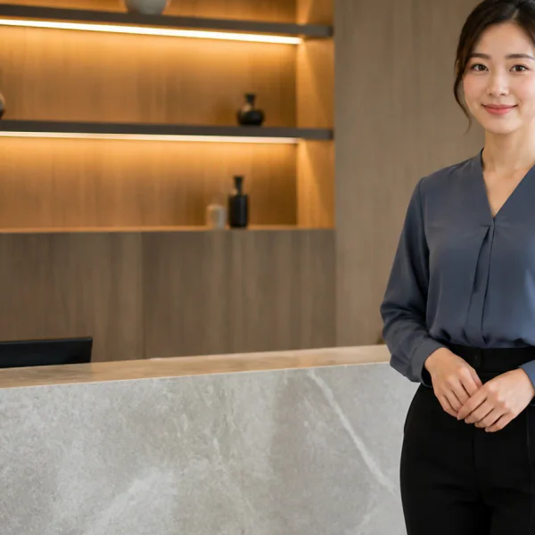 가든 유진라운지 홈타이 안내 이미지