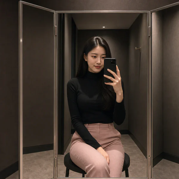 라운지 아모르가든 테라피 안내 이미지