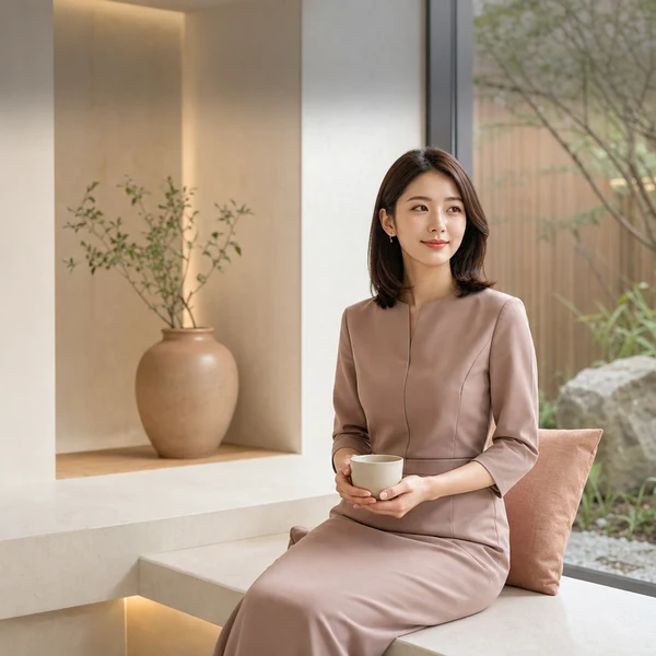 그랜드 하니라운지 테라피 안내 이미지