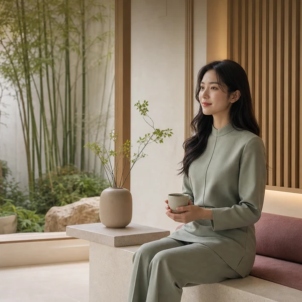그랜드 지효플레이스 마사지 안내 이미지