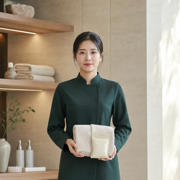 포레스트 혜리스튜디오 테라피 안내 이미지