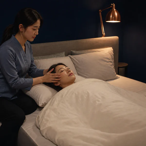 블랑 은서아지트 테라피 안내 이미지