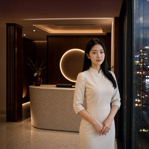 스위트 아이린라운지 홈타이 안내 이미지