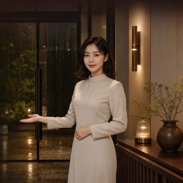 아린라운지 홈타이 안내 이미지