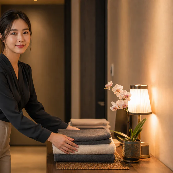 모던 레드존가든 테라피 안내 이미지