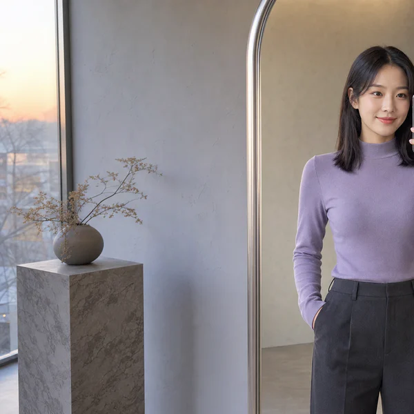 라운지 제니릴렉스 테라피 안내 이미지