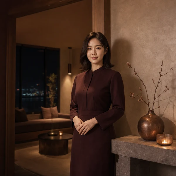 아로마 은비테라스 홈타이 안내 이미지