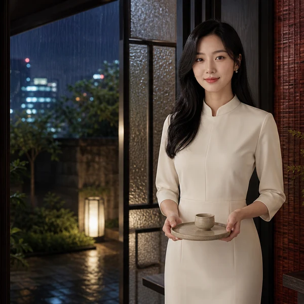 라운지 로제나플레이스 마사지 안내 이미지