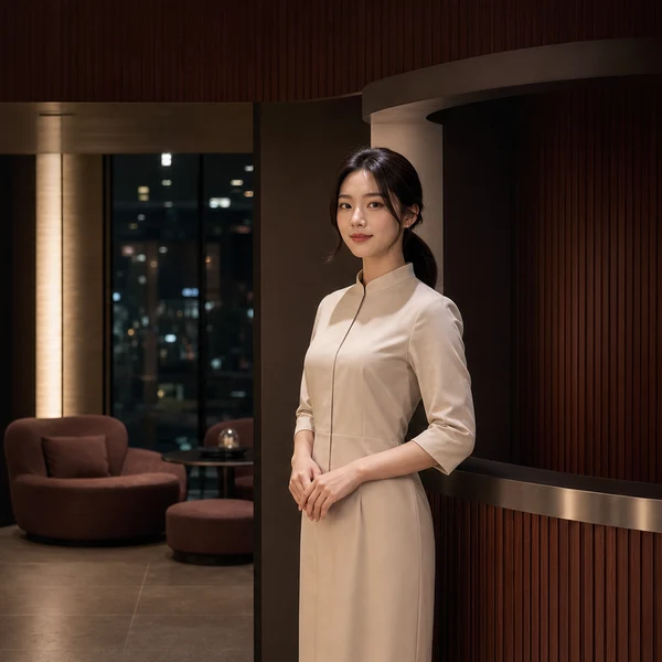 스위트 소담라운지 테라피 안내 이미지