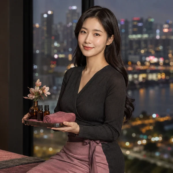 시그니처 유진스파 마사지 안내 이미지